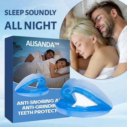 The Anti-Snoring (Teeth Grind Protector)