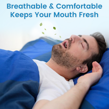 The Anti-Snoring (Teeth Grind Protector)