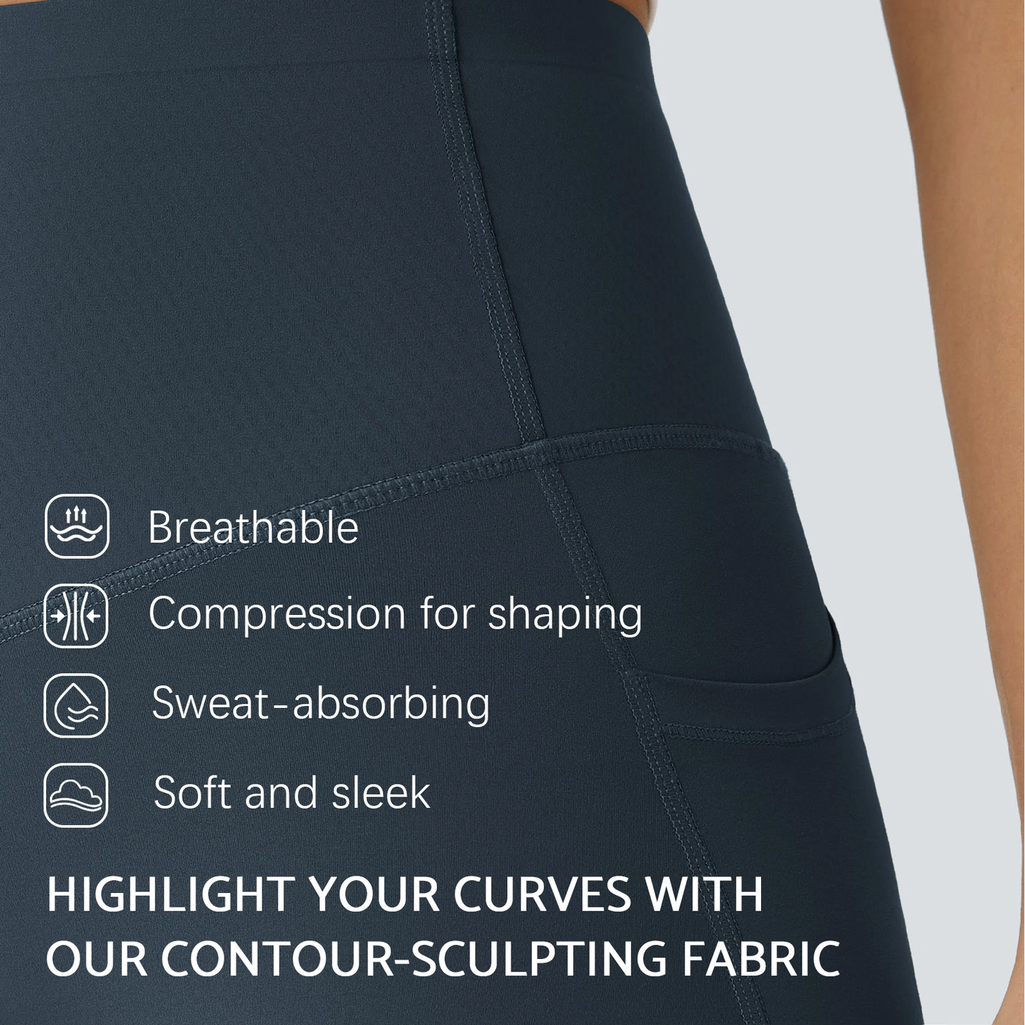 The (VIRAL) Peach Sculpt Pants