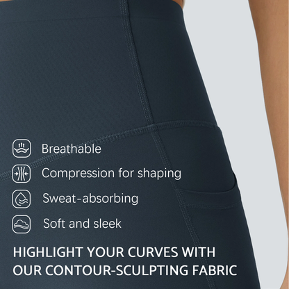 The (VIRAL) Peach Sculpt Pants