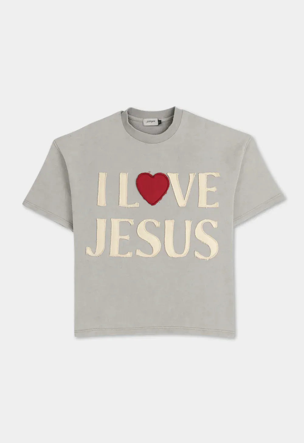 I Love Jesus® Hoodie/Shirt (Unisex)