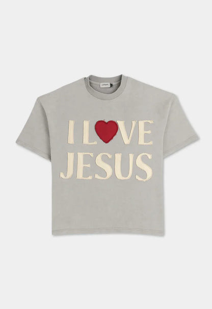 I Love Jesus® Hoodie/Shirt (Unisex)