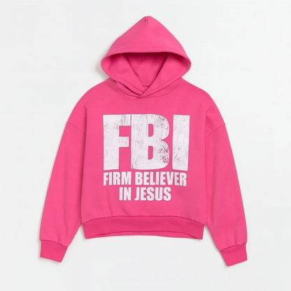FBI Jesus® Hoodie