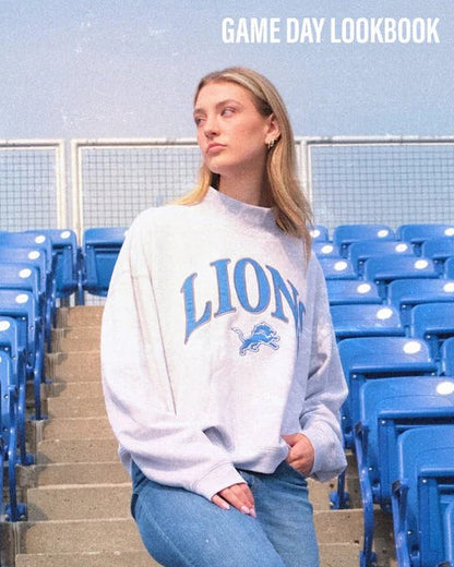 Gameday® Mockneck Sweaters