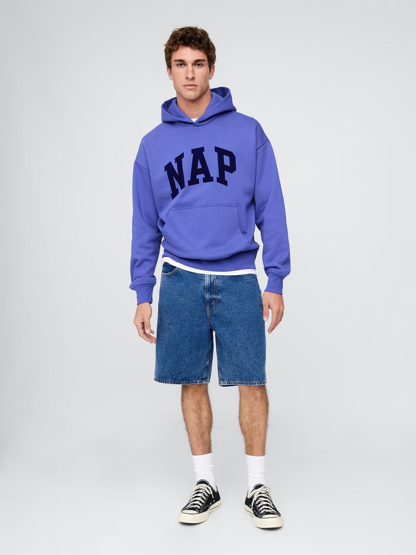 CozyCore® Heavyweight Logo Hoodie