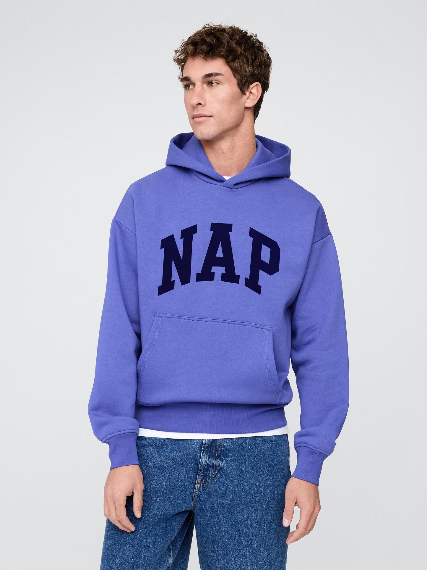 CozyCore® Heavyweight Logo Hoodie