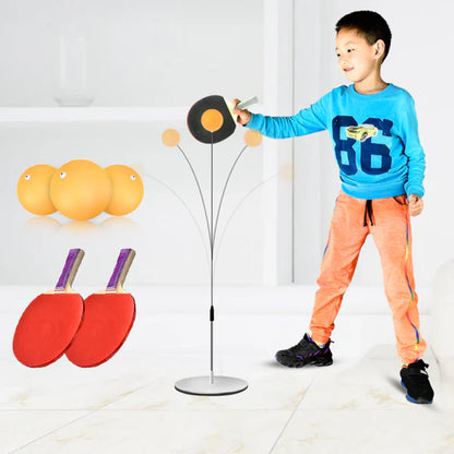 Table Tennis Elastic Trainer