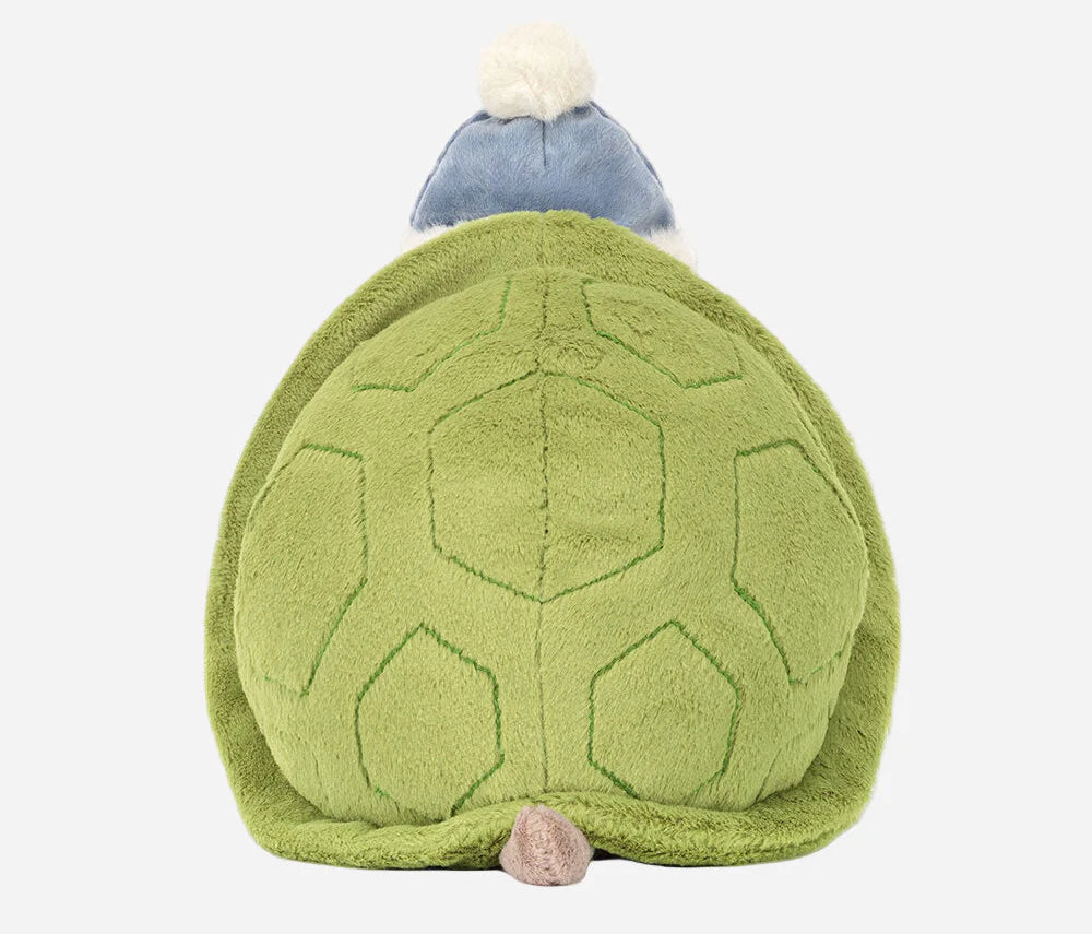 Timothy The Turtle Stuffie