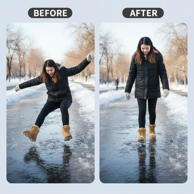 Durable Manganese Steel Studs