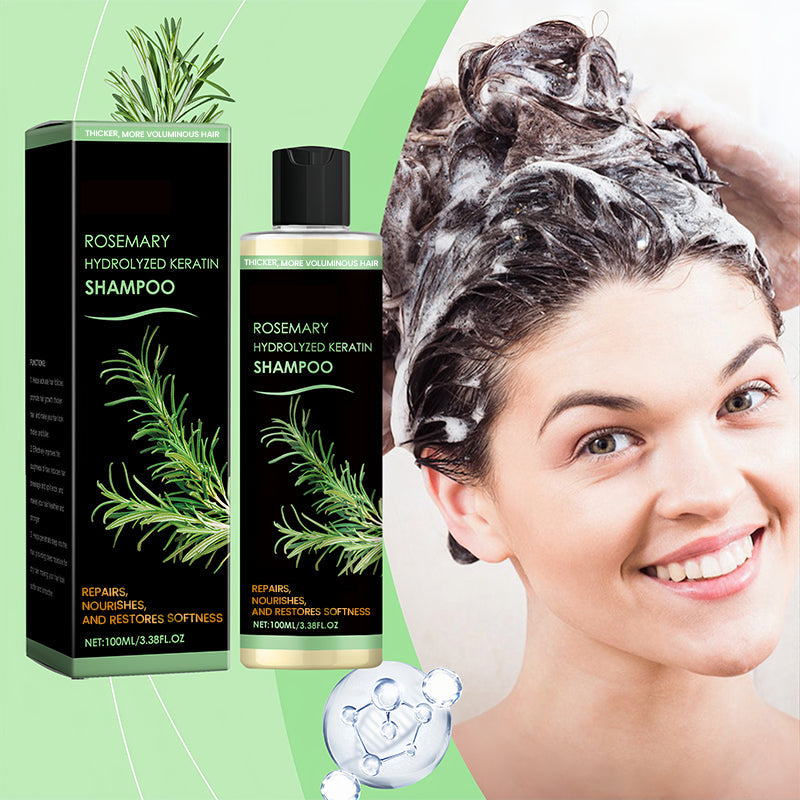 The Rosemary Repair Shampoo