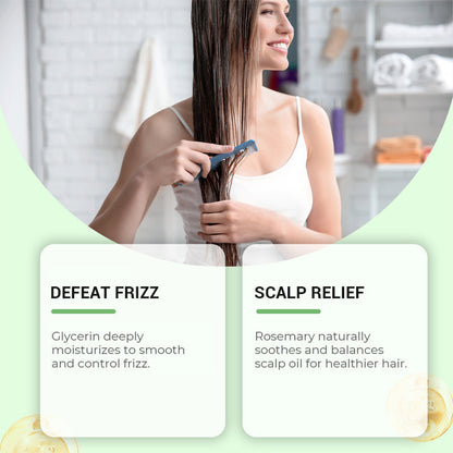 The Rosemary Repair Shampoo