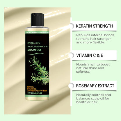 The Rosemary Repair Shampoo