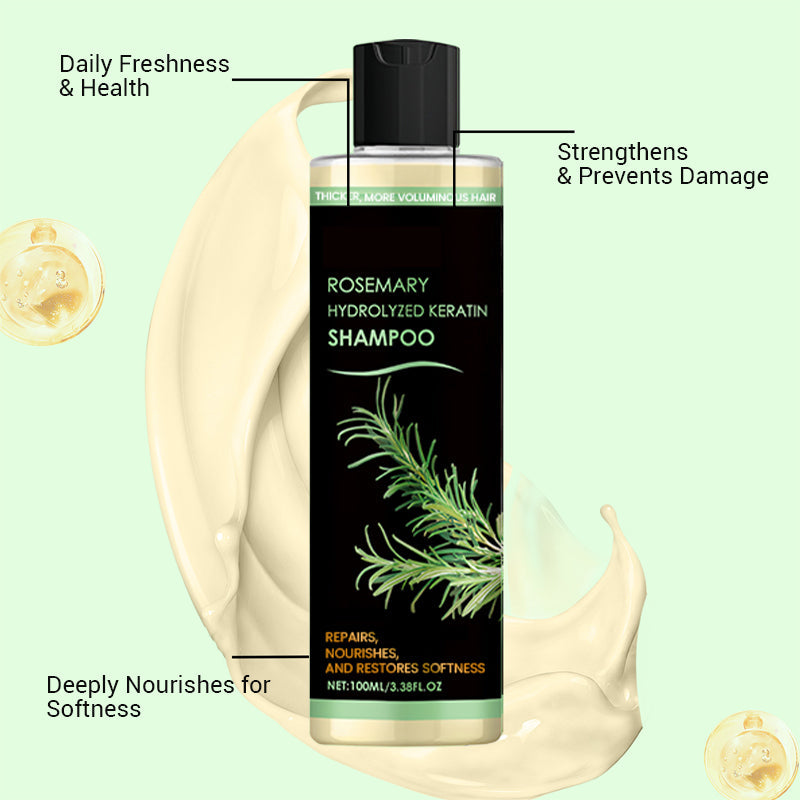 The Rosemary Repair Shampoo