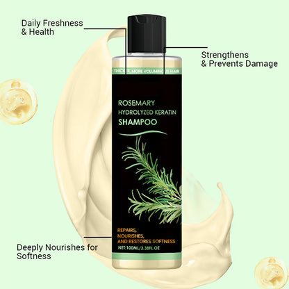 The Rosemary Repair Shampoo