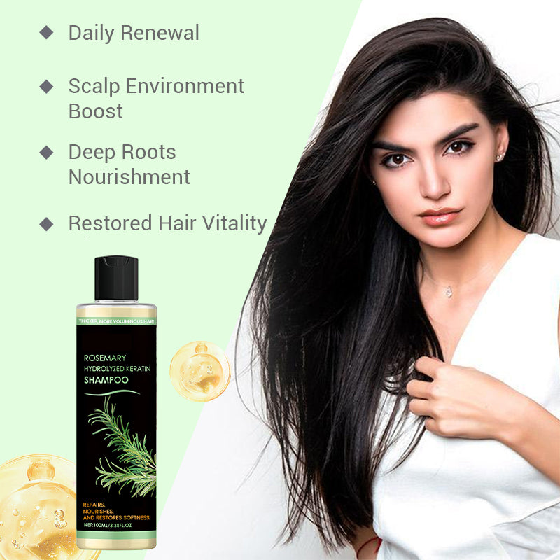 The Rosemary Repair Shampoo