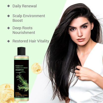 The Rosemary Repair Shampoo