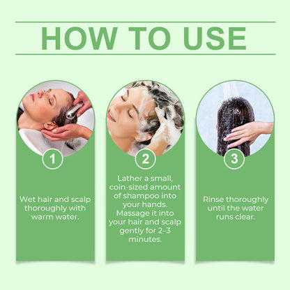 The Rosemary Repair Shampoo